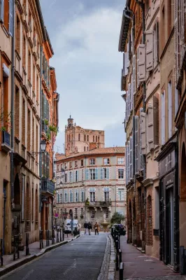 Staycation in Toulouse